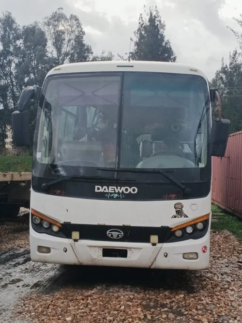 DAWOO-CDA5A BUS 2012