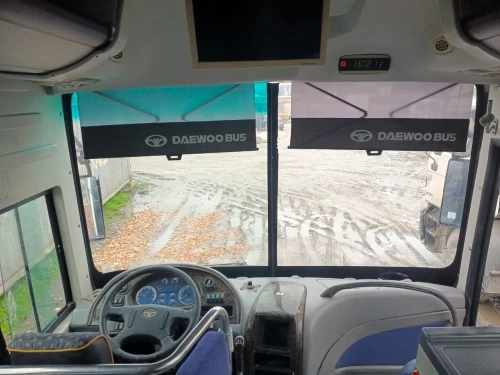 DAWOO-CDA5A BUS 2012