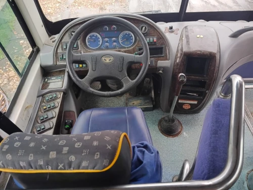 DAWOO-CDA5A BUS 2012