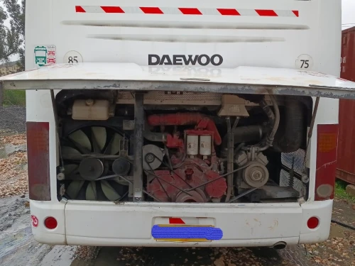 DAWOO-CDA5A BUS 2012