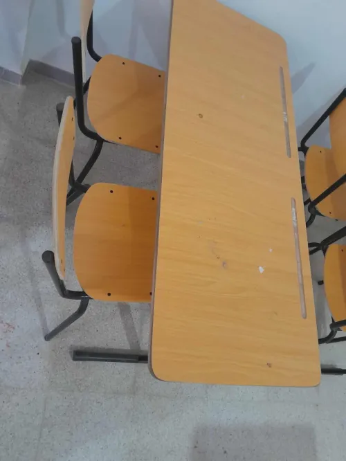 Tables et chaises