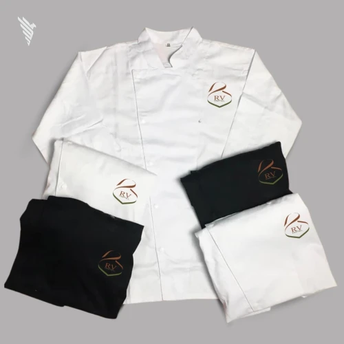 Tenues Professionnelles Personnalisées | Impression Logo & Marquage de Qualité
