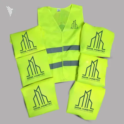 Tenues Professionnelles Personnalisées | Impression Logo & Marquage de Qualité