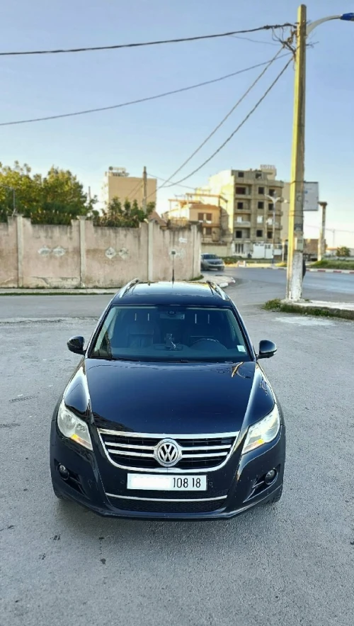 Volkswagen Tiguan 2008 Carat +