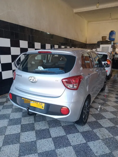 Hyundai Grand i10 2018 Restylée DZ