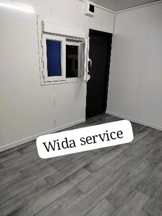 Cabine 6*3 Open Space