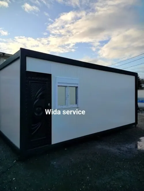 Cabine saharienne 