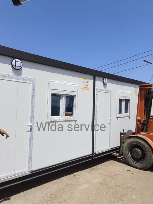 Cabine 9*3 ( 3 Bureaux)