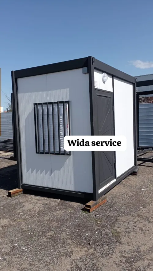 Cabine 2*3