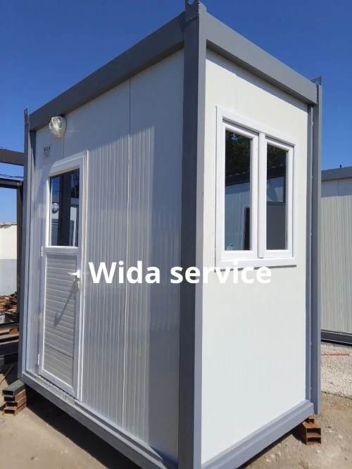 Promooooooo poste de garde  1.5*1.5 /2*2 