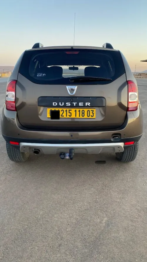 Dacia Duster 2018 Duster
