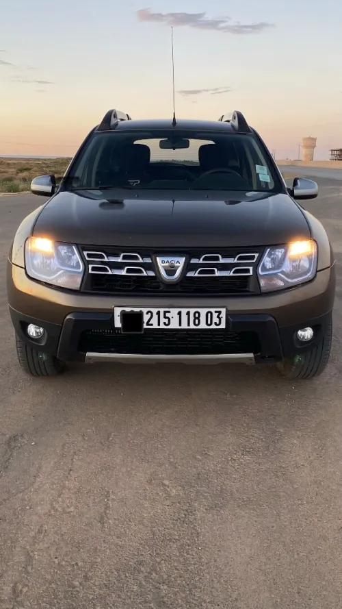 Dacia Duster 2018 Duster