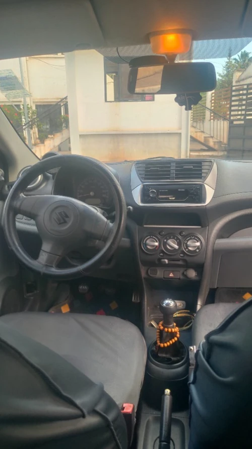 Suzuki Celerio 2014 Celerio