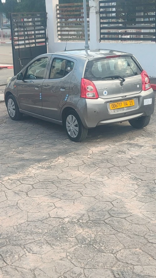 Suzuki Celerio 2014 Celerio