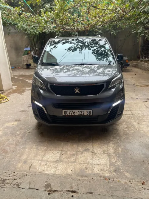 Peugeot Expert 2025 