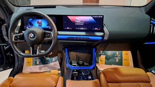 BMW X3 2025 Business Design