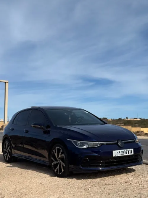 Volkswagen Golf 8 2021 R-Line