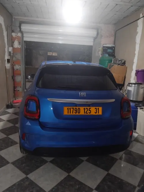 Fiat 500x 2025 Cult