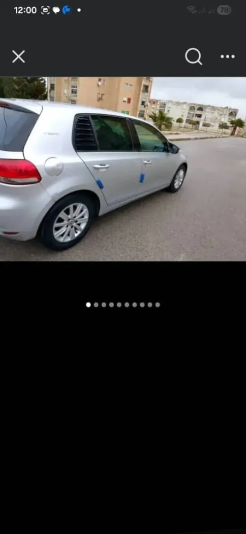 Volkswagen Golf 6 2011 Team