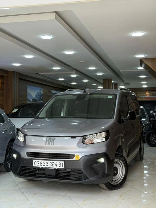 Fiat Doblo 2024 Commerciel