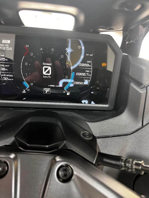 Yamaha Tmax 2025