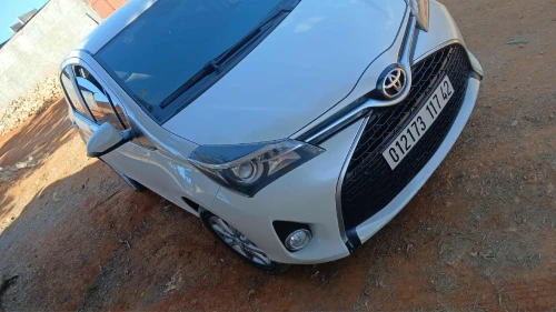 Toyota Yaris 2017 