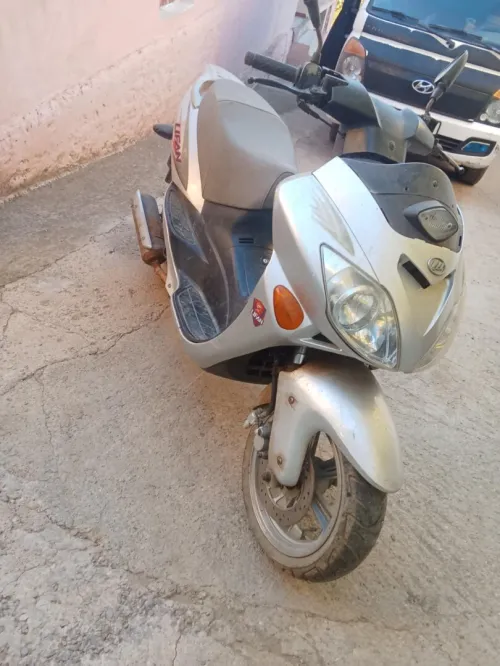 Lifan Vespa 2019