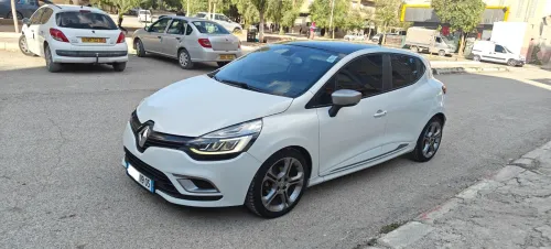 Renault Clio 4 2019 GT Line +