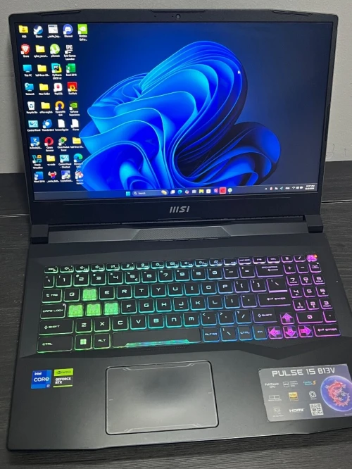 MSI PULSE 15 B13V
