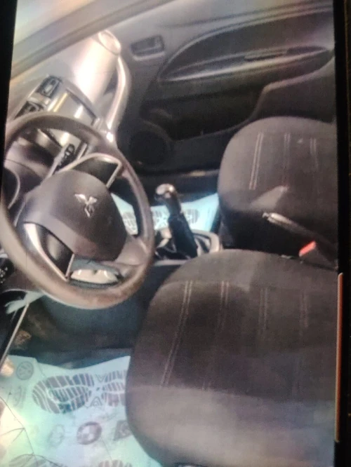 Mitsubishi Mirage 2021 Mirage