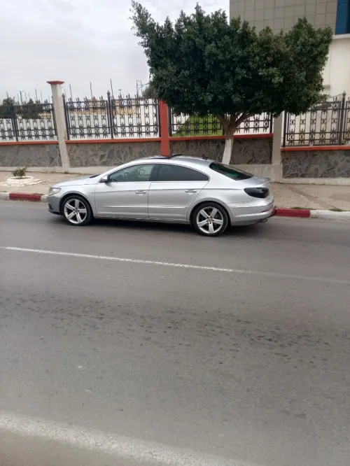 Volkswagen Passat CC 2009 R Line