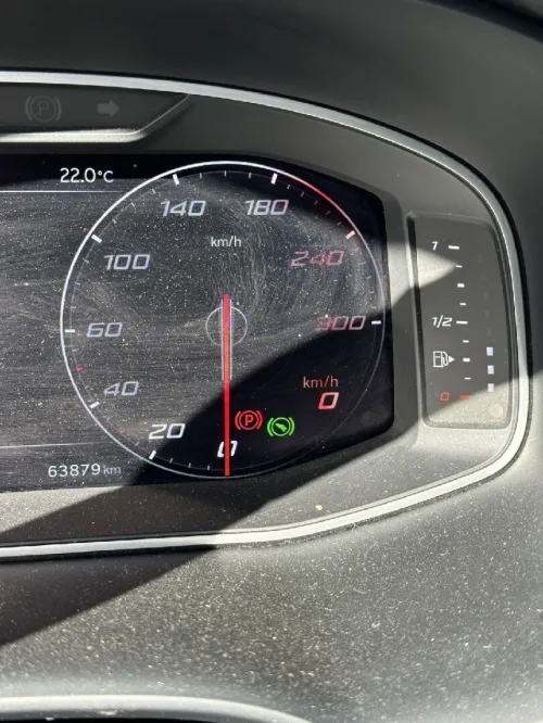 Seat Ateca 2023 Expérience