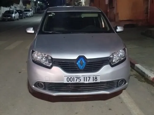 Renault Symbol 2017 