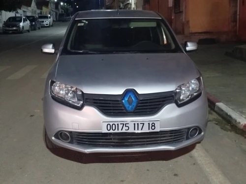 Renault Symbol 2017 