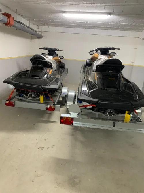 Jet ski 2025 machi 15 eur