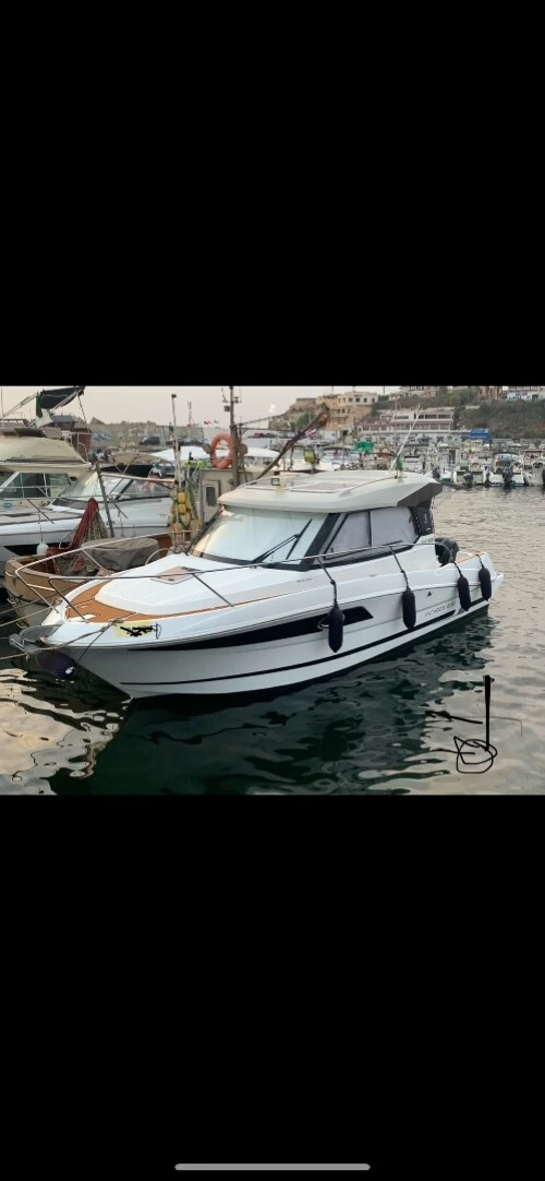Beneteau anetarase  8.80met