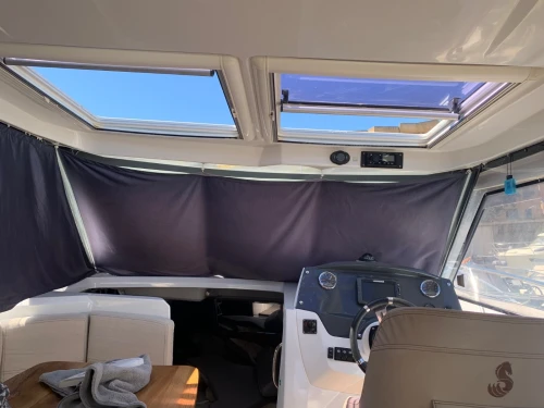 Beneteau anetarase  8.80met