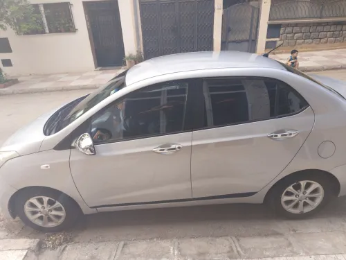 Hyundai Grand i10 Sedan 2017 DZ