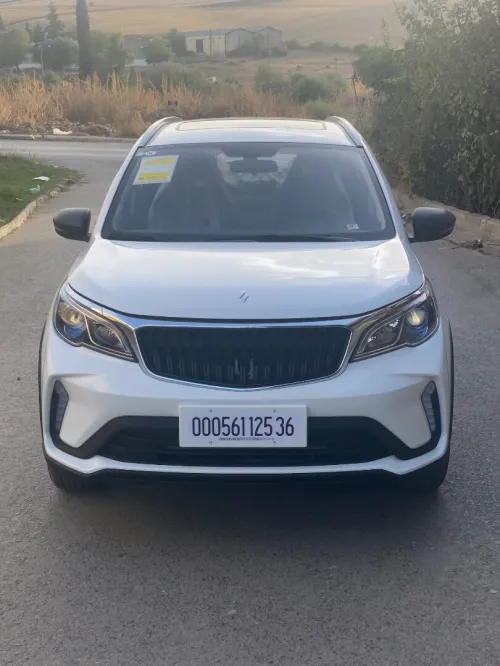Geely GX3 PRO  2025 