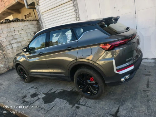 Geely Coolray 2025 full options