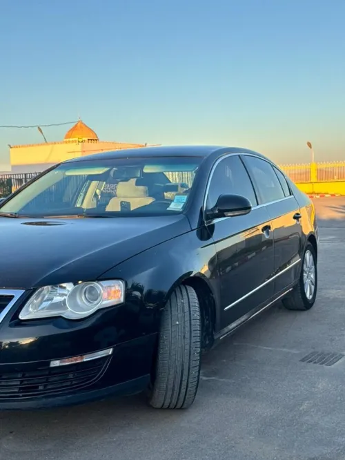Volkswagen Passat 2005 