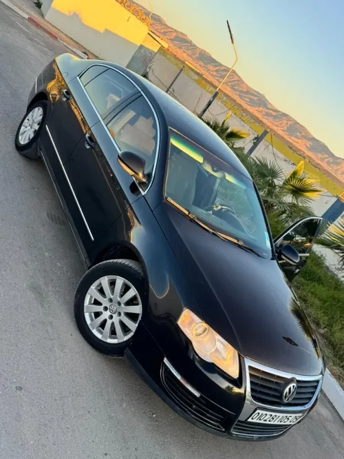 Volkswagen Passat 2005 