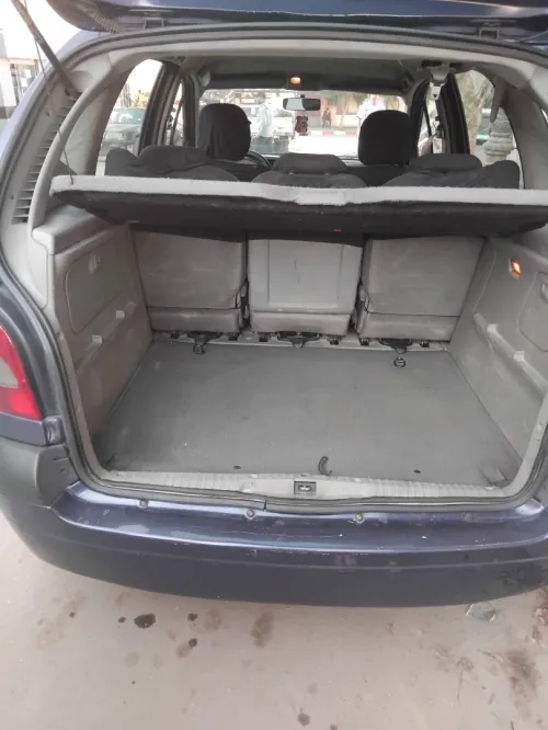 Renault Scenic 2002 Scenic