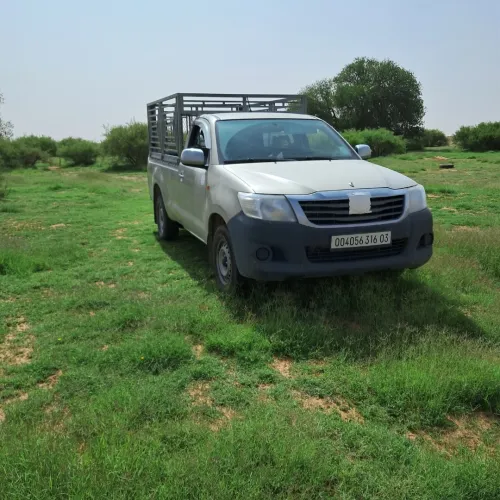 Toyota Hilux 2016 LEGEND DC 4x2