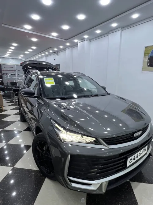 Geely Coolray 2025 