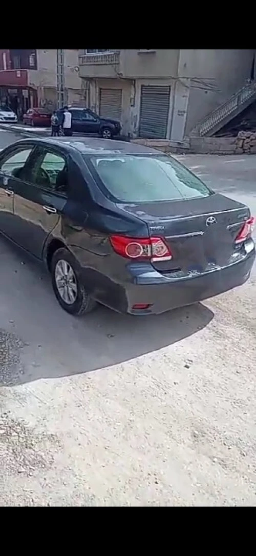 Toyota corolla 2011 