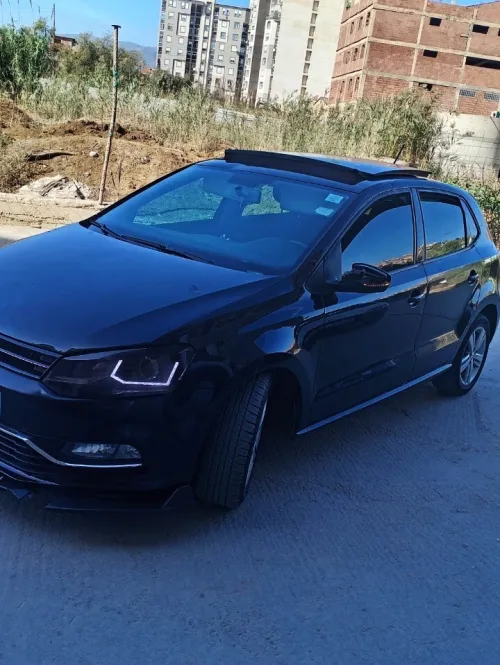Volkswagen Polo 2012 Match