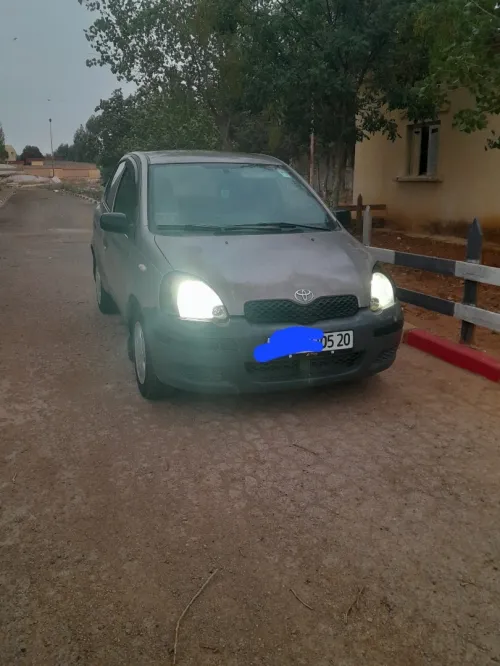 Toyota Yaris 2005 Yaris