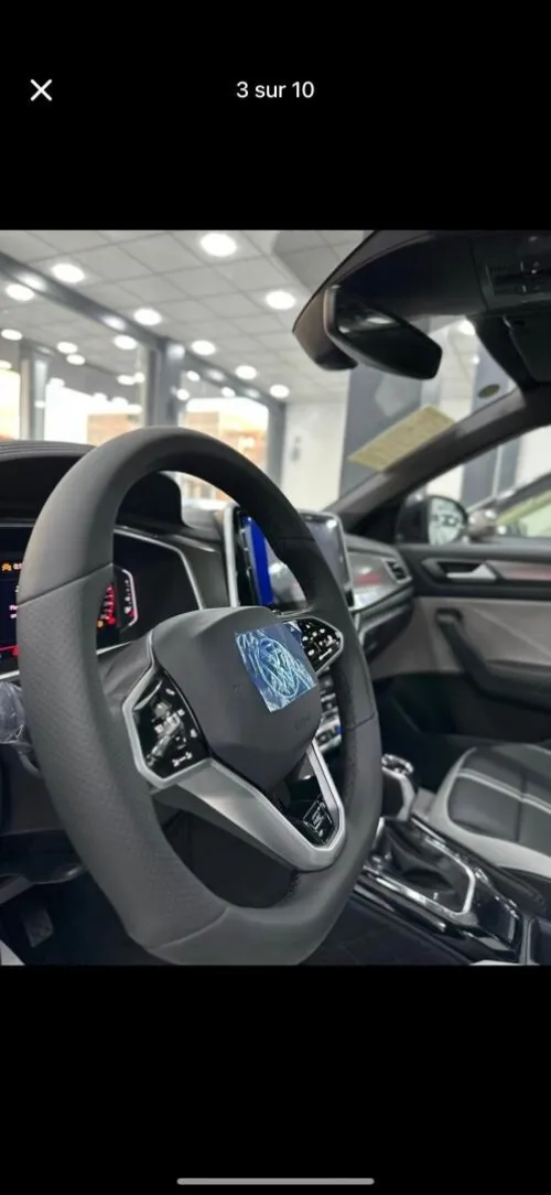 Volkswagen T-Roc 2026 R-Line 