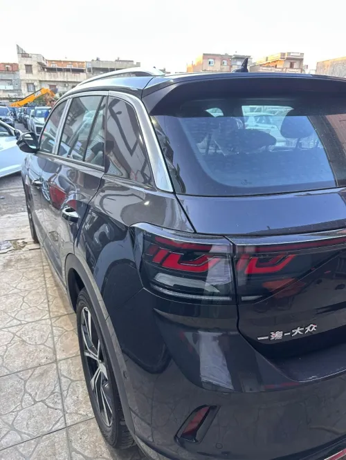 Volkswagen T-Roc 2026 R-Line 